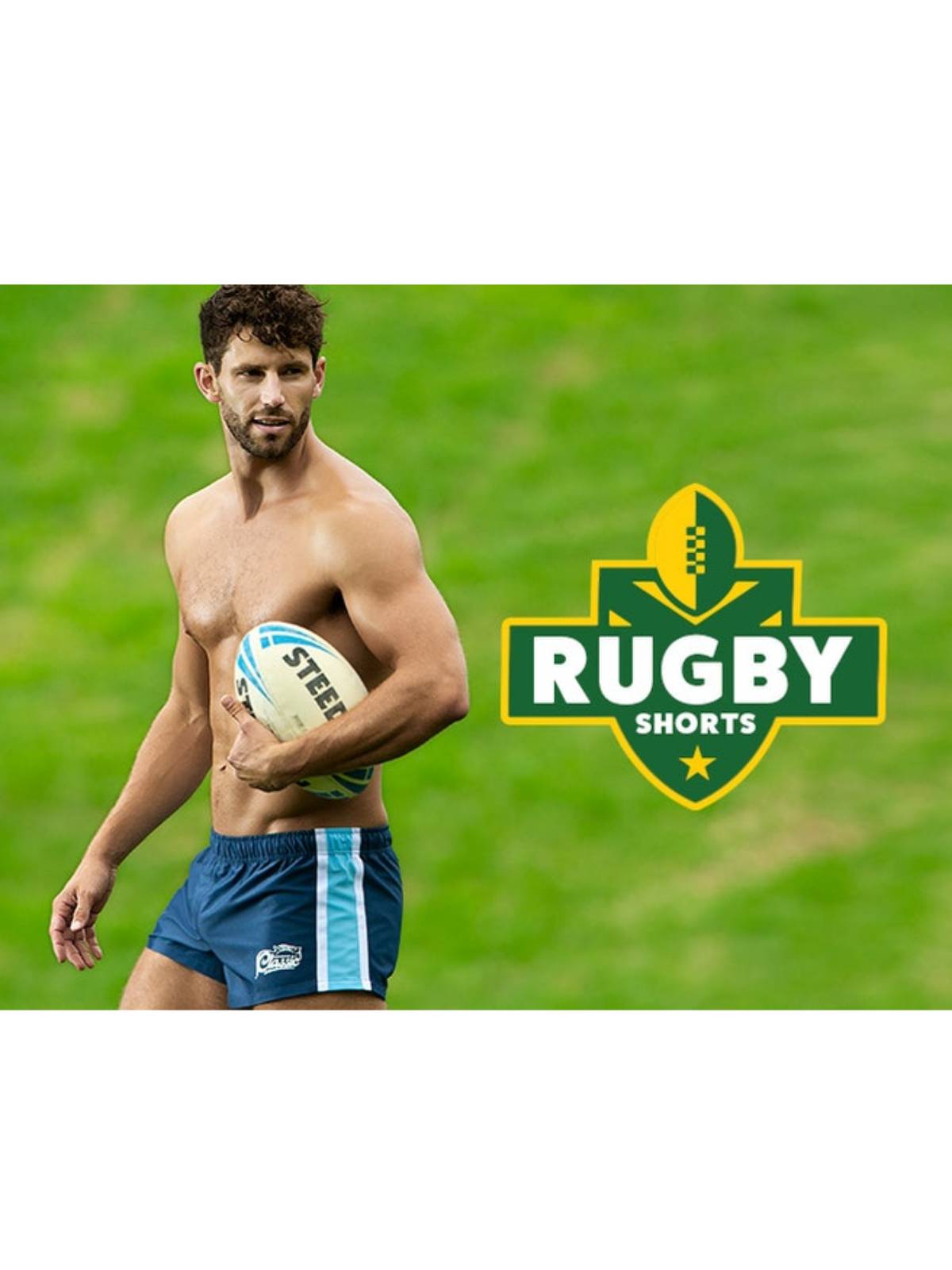 Aussiebum rugby pro sales short